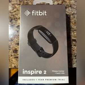 Fitbit Inspire 2 Health & Fitness Tracker